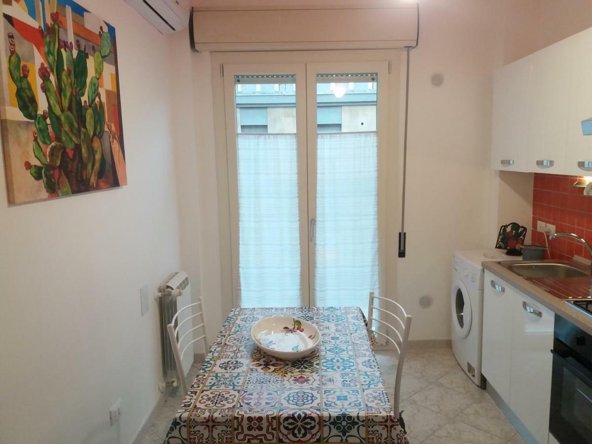 Trinakria Gela Exterior foto